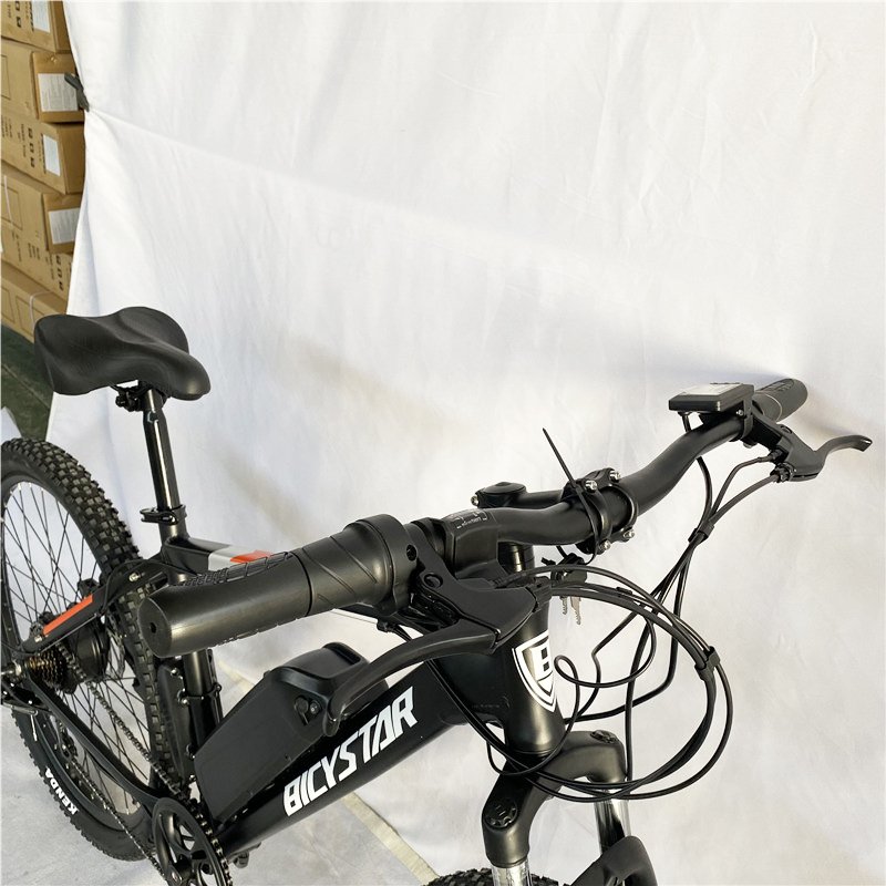 chinese tianjin 21 speed high quality mountain electric bicycle electric bike 500 watt ebike for eu