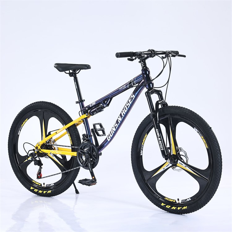 cheap price new fashion comfortable bicycle long range hydraulic sports mountain bike
