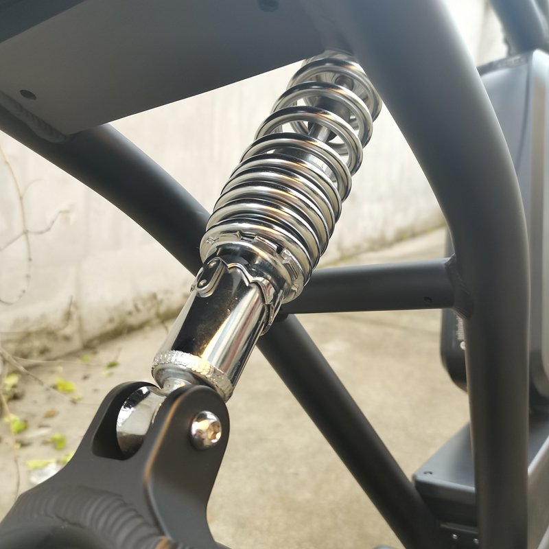 2024new Electric Mountain Bike 20*4.0 Fat Tire Bafang Motor Wall Frame Power Battery Torque Time Fun Charging Hub