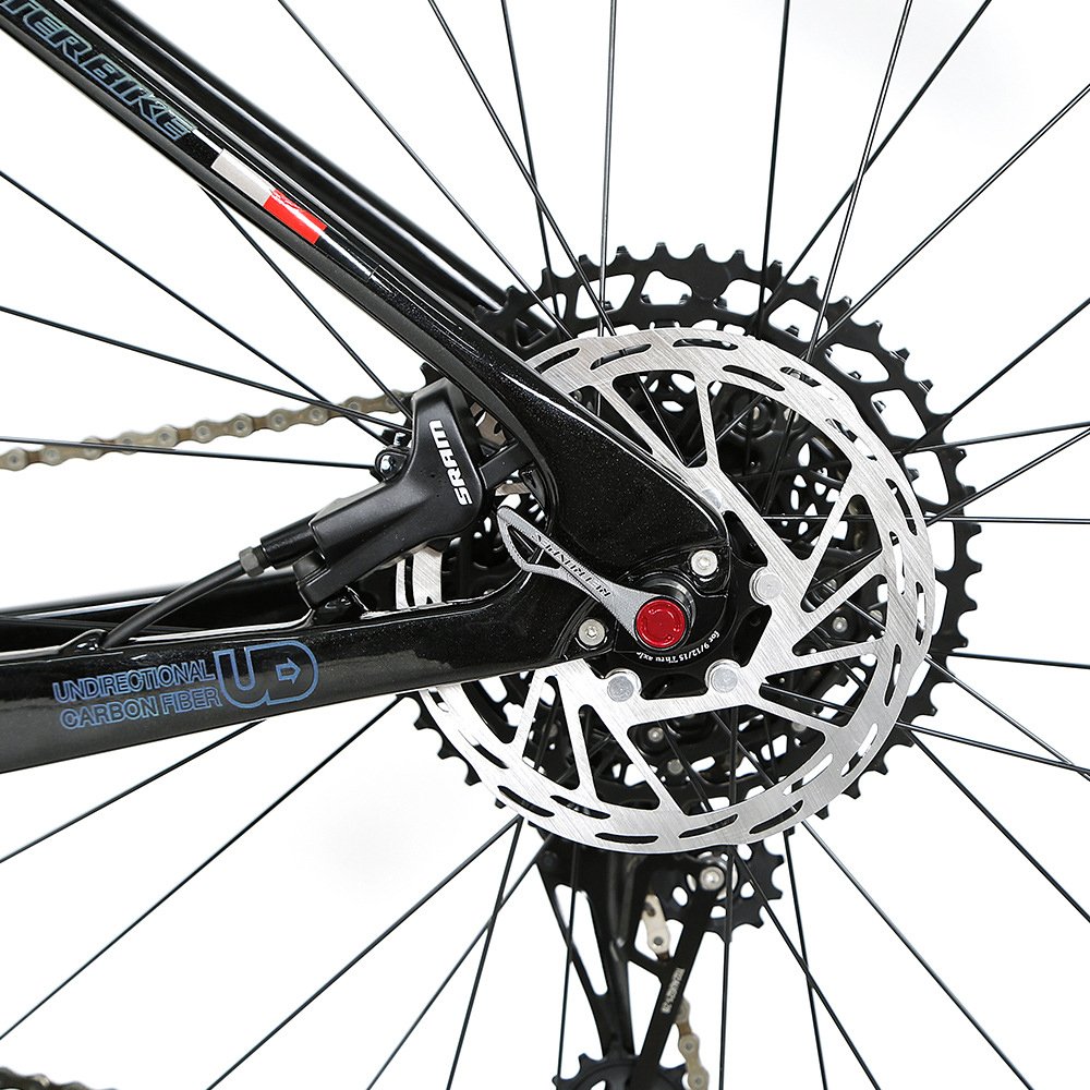 Support customized 29 inch mountain bike full suspension mtb fork 27.5 mountain bike carbon frame mountain bike