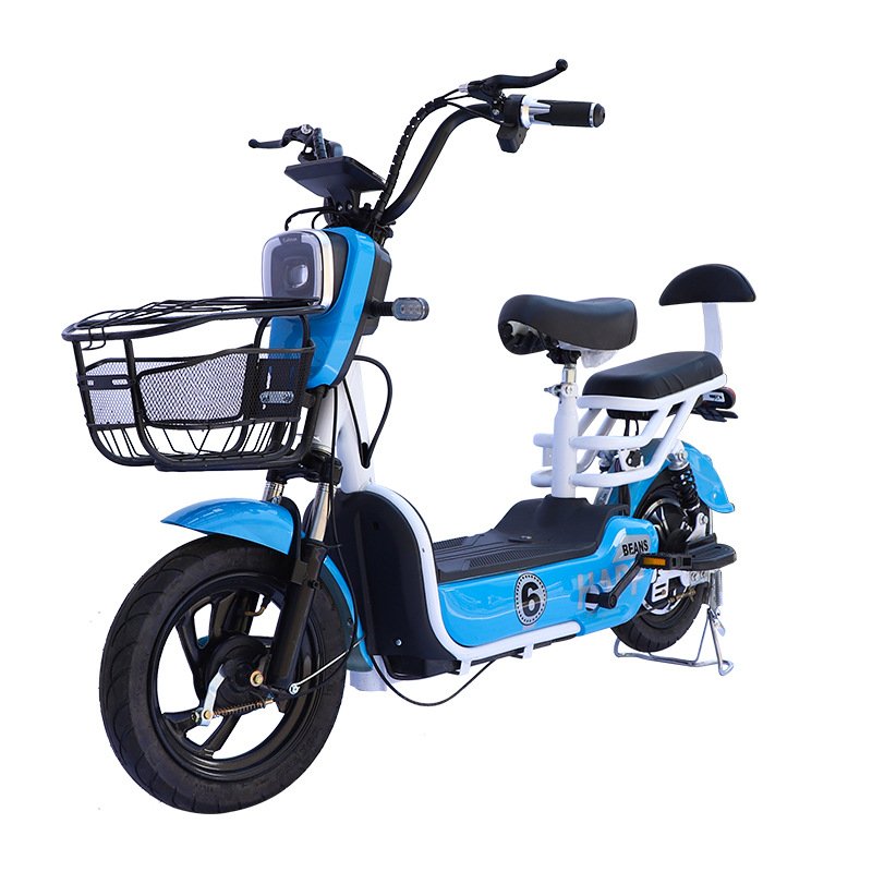 China 40-60km Long Battery Life adult electric scooter hot sale electric motorcycle scooter