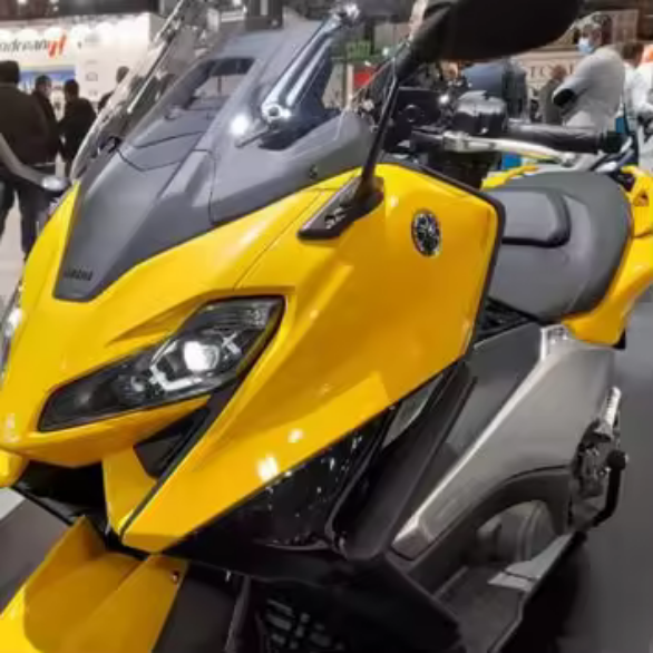 New Arrival Original New Discount Sales for 2022 Yamahas TMAX 560