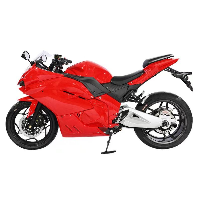 Best sellers 2024 china 3000w 5000w electric scooter motorcycle adult powerful with litium battery for Adult sports motorcycle