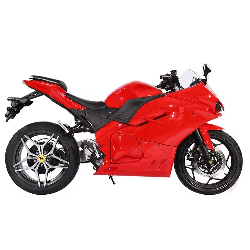 Best sellers 2024 china 3000w 5000w electric scooter motorcycle adult powerful with litium battery for Adult sports motorcycle
