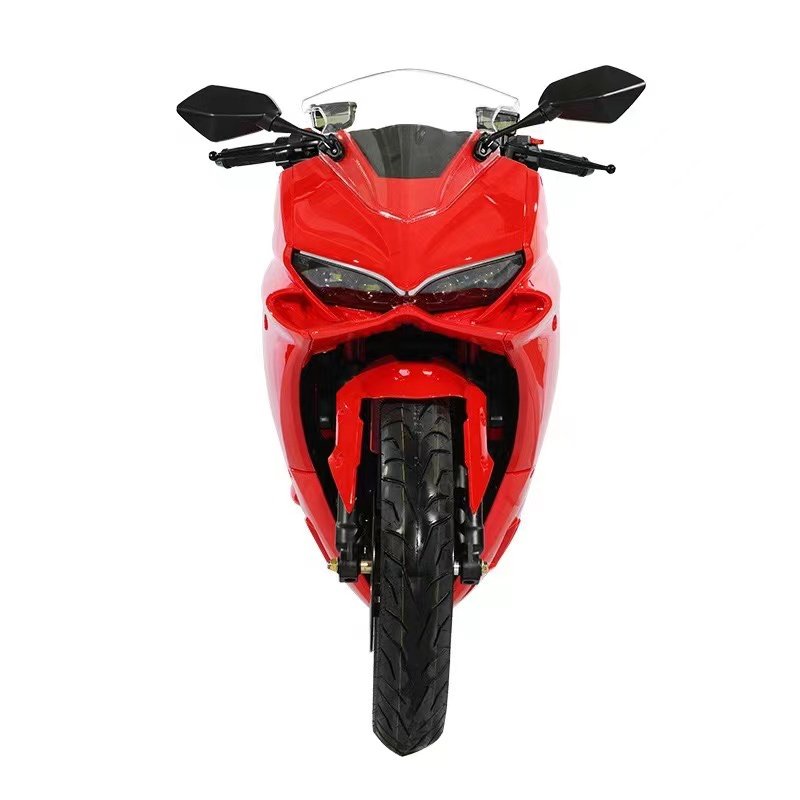 Best sellers 2024 china 3000w 5000w electric scooter motorcycle adult powerful with litium battery for Adult sports motorcycle