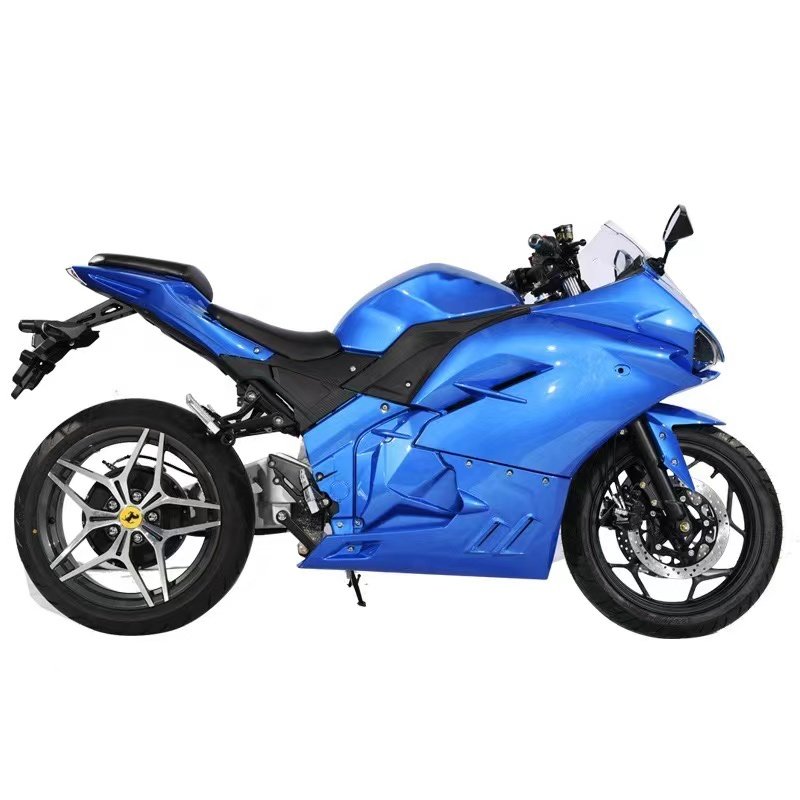 Best sellers 2024 china 3000w 5000w electric scooter motorcycle adult powerful with litium battery for Adult sports motorcycle