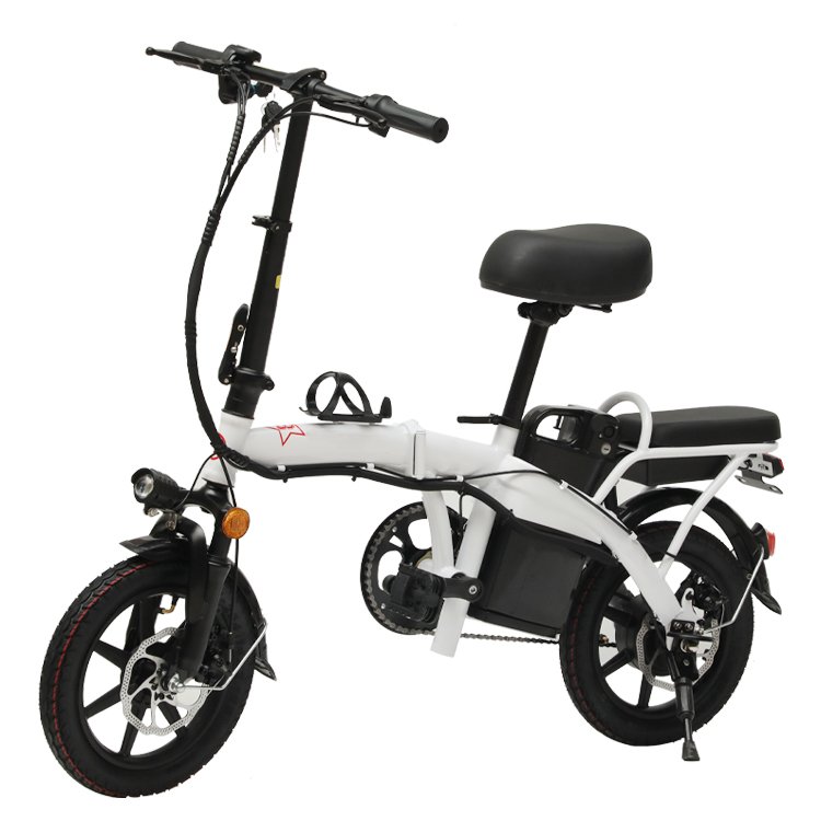 China Factory Mini Ebike Portable and Convenient Electric Bike for Adult Electric Bicycle