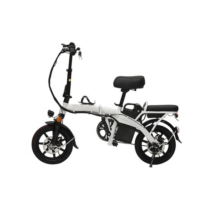 China Factory Mini Ebike Portable and Convenient Electric Bike for Adult Electric Bicycle