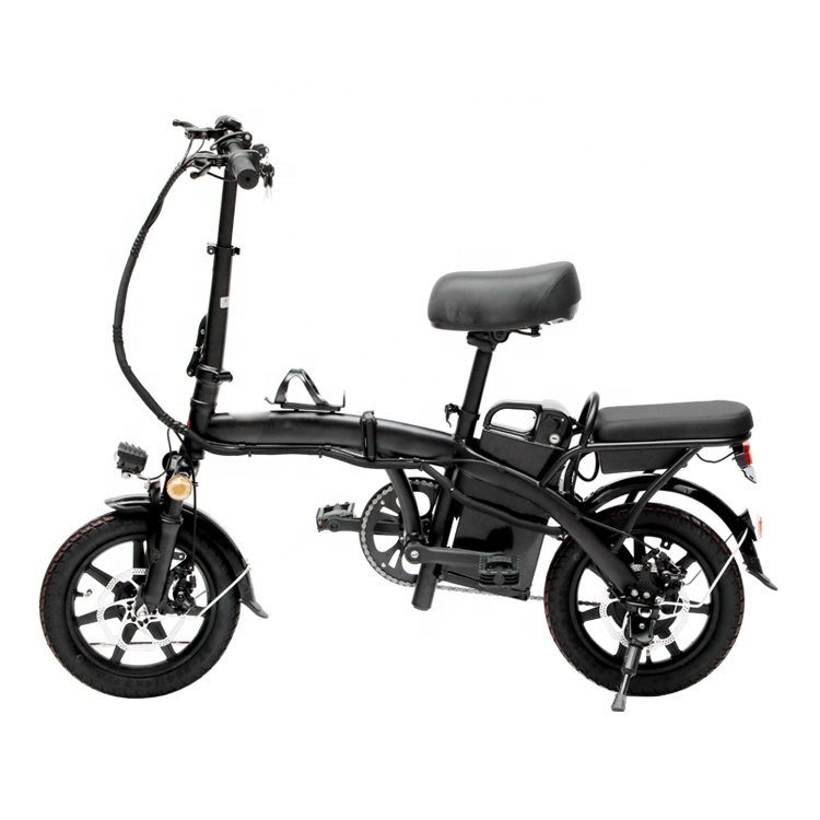 China Factory Mini Ebike Portable and Convenient Electric Bike for Adult Electric Bicycle