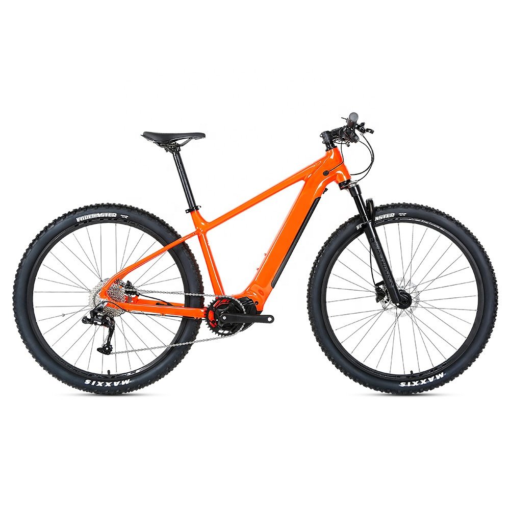 2024 High Performance 48V 500W Electric Mountain Bike Emtb Electric 29 Inch