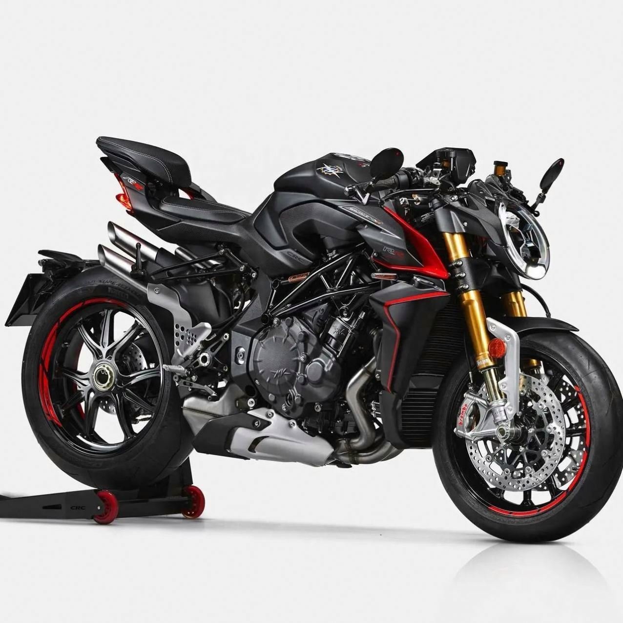 2024 Mv Agustas Sport-bike Motorcycle Brutale 1000 RR