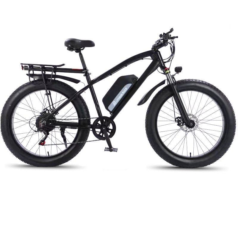 hot sell High Power 48V 300/500/1000W Electric Bike Mountain 24 26 29 inch 29 in fat tire bicycle mountain bike