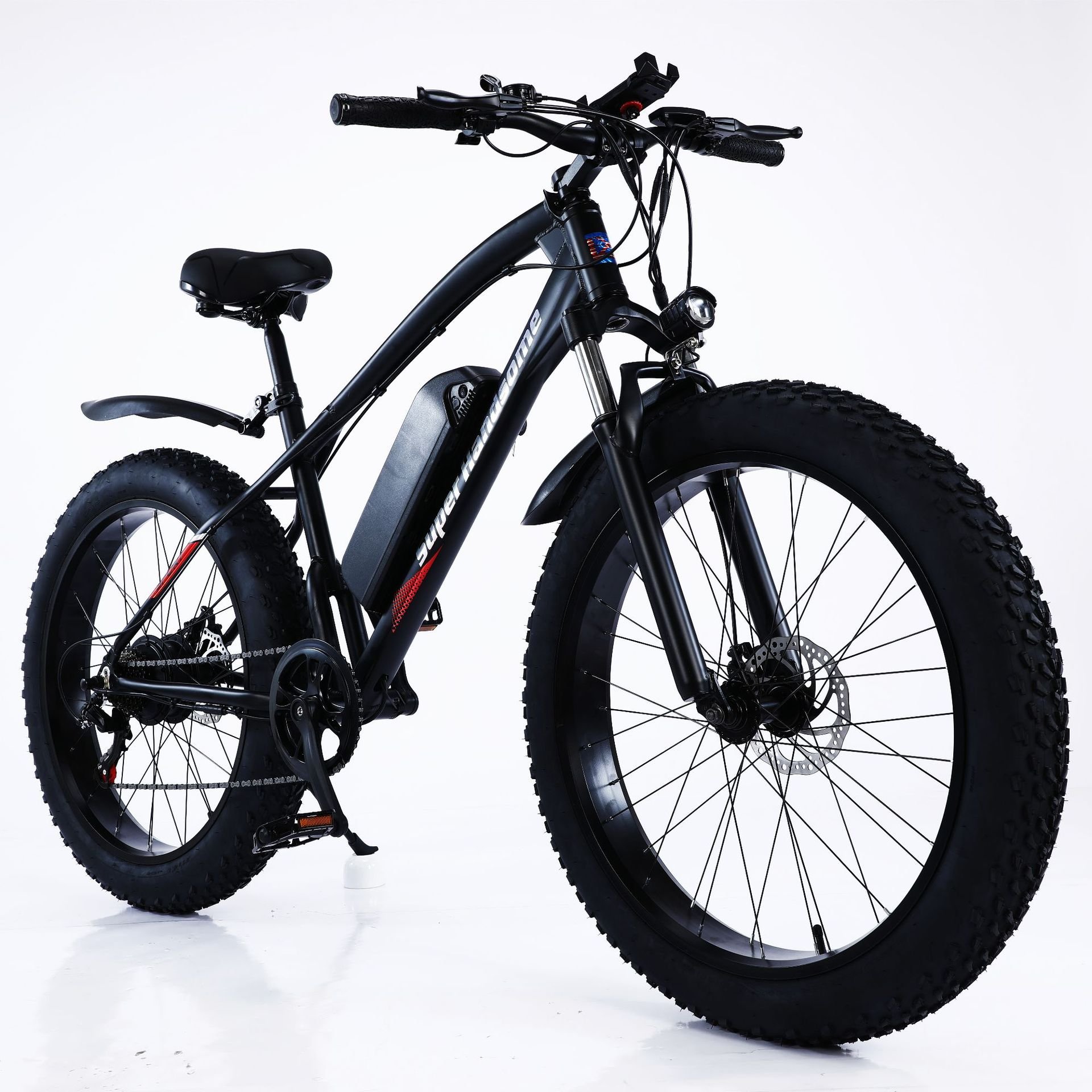 hot sell High Power 48V 300/500/1000W Electric Bike Mountain 24 26 29 inch 29 in fat tire bicycle mountain bike