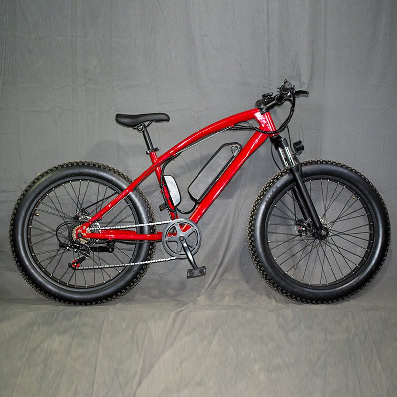 hot sell High Power 48V 300/500/1000W Electric Bike Mountain 24 26 29 inch 29 in fat tire bicycle mountain bike