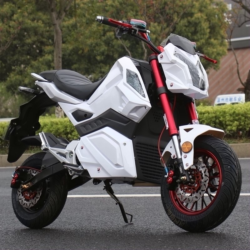 China off road motorcycle fastest sportbikes 3000w 5000w 8000w electric motorcycle with high speed