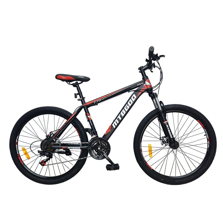 MTBGOO New Sports 24" 26" 27.5 29 Inch Montagne Aluminum Bicicleta De 21 Speed Cycle Mtb Mountain Bike Adult Bicycle for Men
