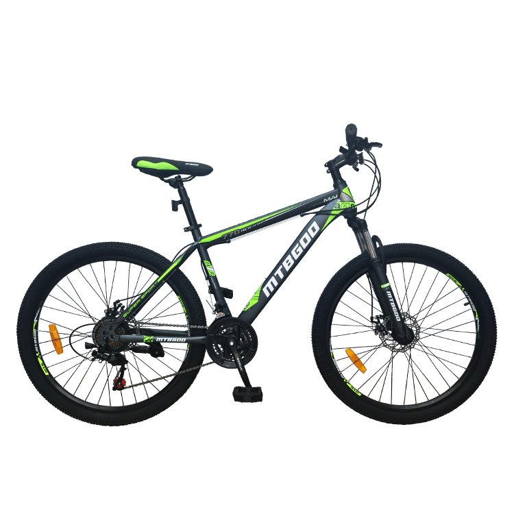 MTBGOO New Sports 24" 26" 27.5 29 Inch Montagne Aluminum Bicicleta De 21 Speed Cycle Mtb Mountain Bike Adult Bicycle for Men
