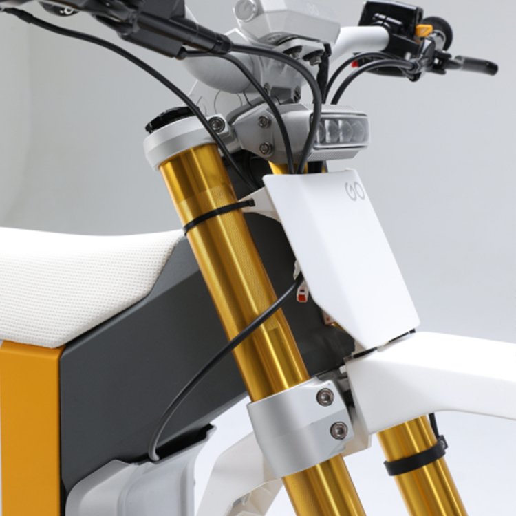 Gowow ORI high performance 55° hill climb 73.8V battery Electric bike 100km range surron Electric dirt bike