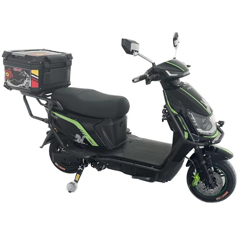 14Inch Electric Bike For Sale With Pedals Two Seats Scooter Electric City Bike 500W Adult Electric Scooters City Bike Motorcycle