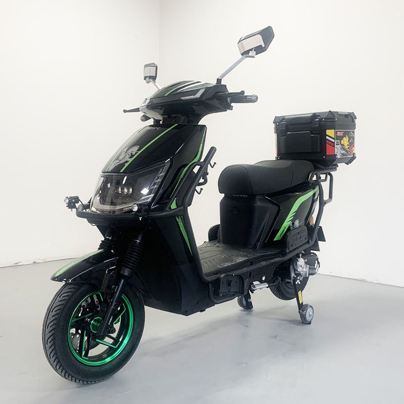 14Inch Electric Bike For Sale With Pedals Two Seats Scooter Electric City Bike 500W Adult Electric Scooters City Bike Motorcycle