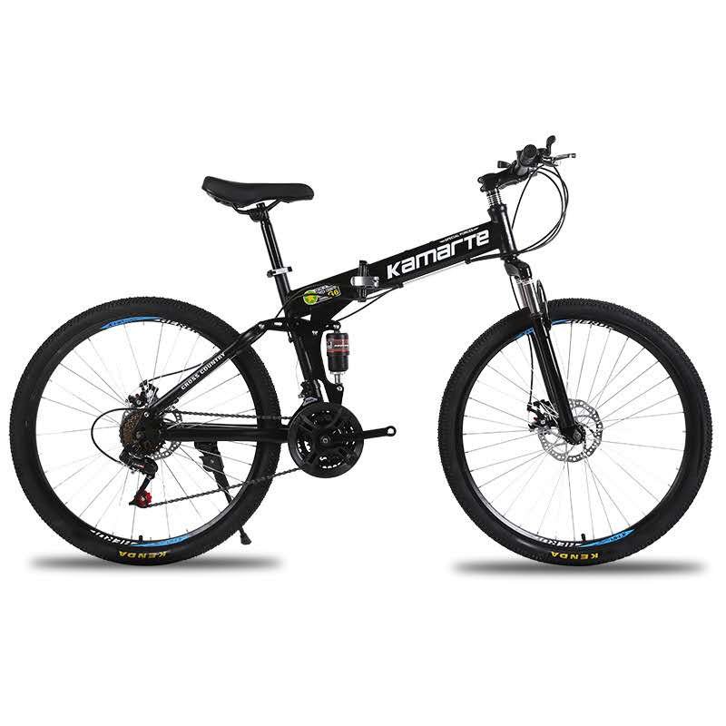 Good quality 20 inch free China carbon bicycle fat bike fold mountain bike 29ers folding bicycle