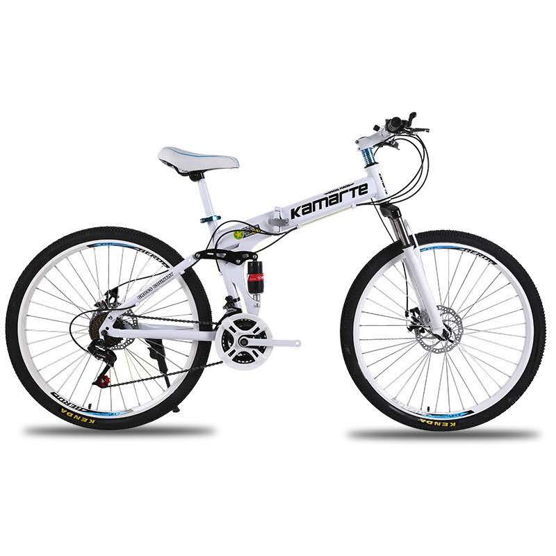 Good quality 20 inch free China carbon bicycle fat bike fold mountain bike 29ers folding bicycle