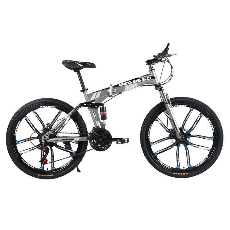 Good quality 20 inch free China carbon bicycle fat bike fold mountain bike 29ers folding bicycle