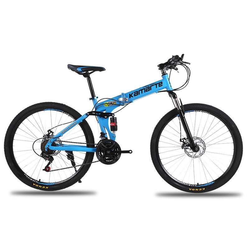 Good quality 20 inch free China carbon bicycle fat bike fold mountain bike 29ers folding bicycle