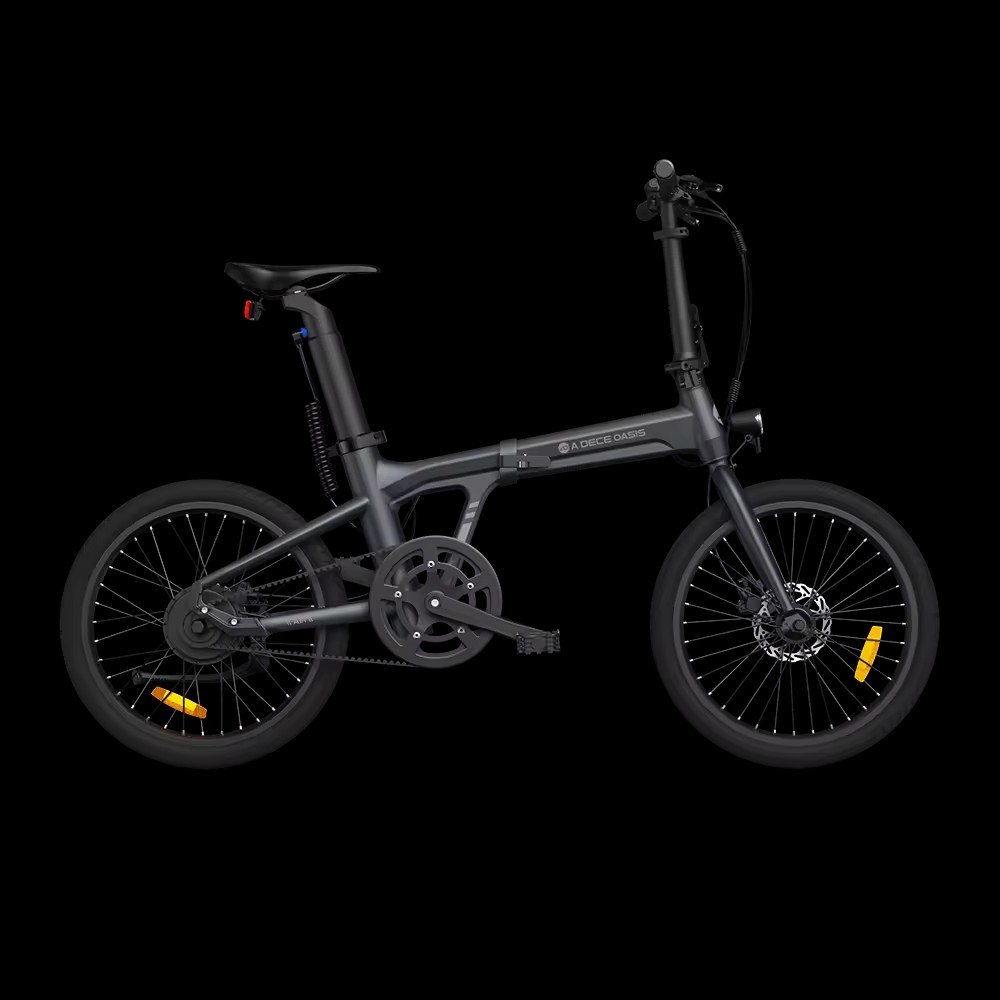 EU STOCK ADO A20 AIR Mini Folding Electric Bicycle 350W 36V 20Inch Electric City Bike Foldable Electric Bike