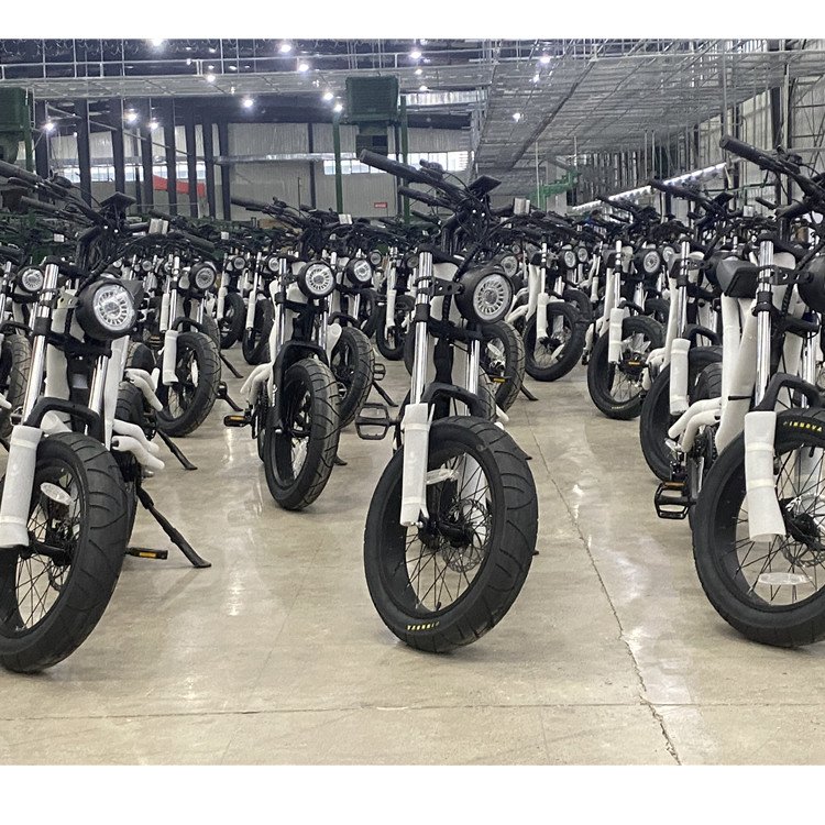 13ah battery electric e bicycle folding e bike fat tire 20 inch electric city bike electric bicycle fat tire electric bike