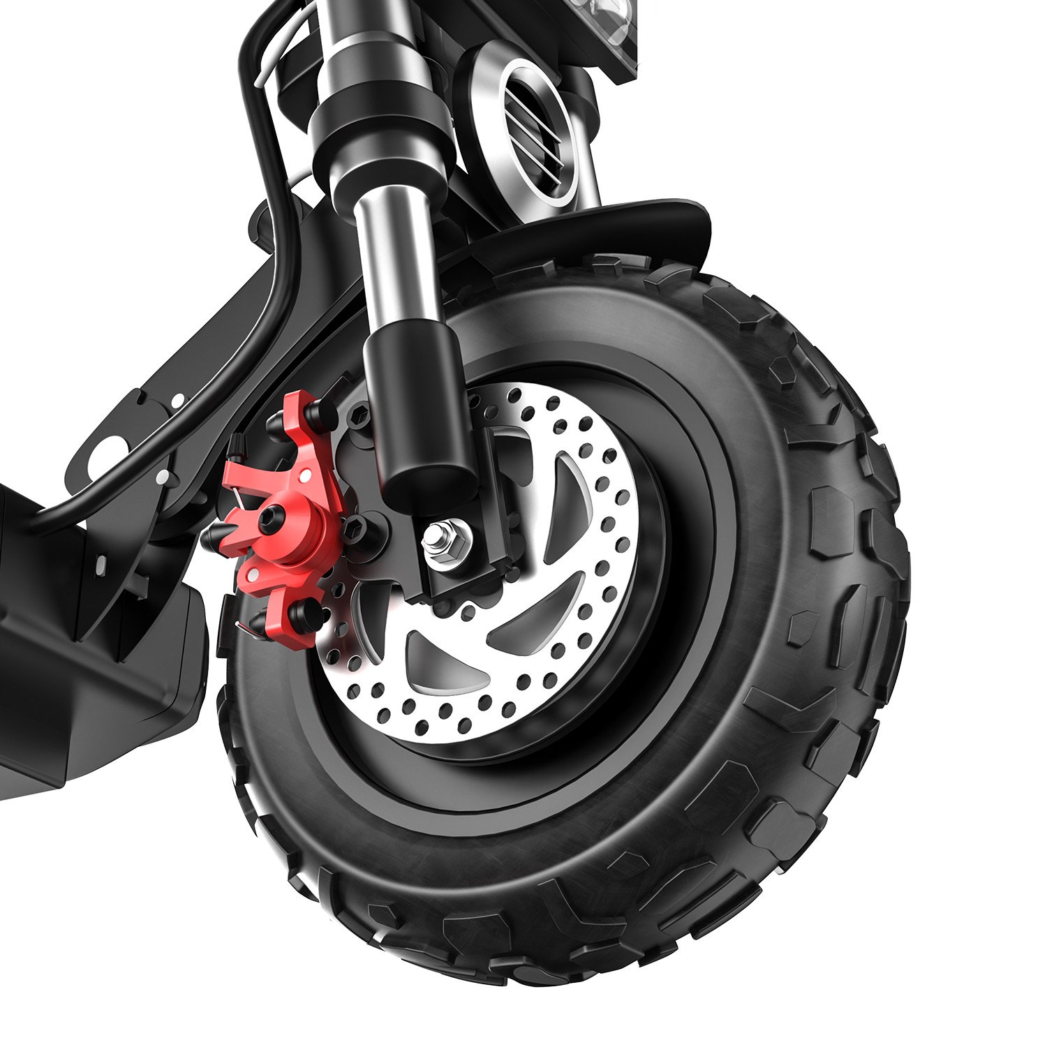 US warehouse 2400 longer Mileage electric scooter 48V high-capacity battery All Terrain Mountain scooters for adult