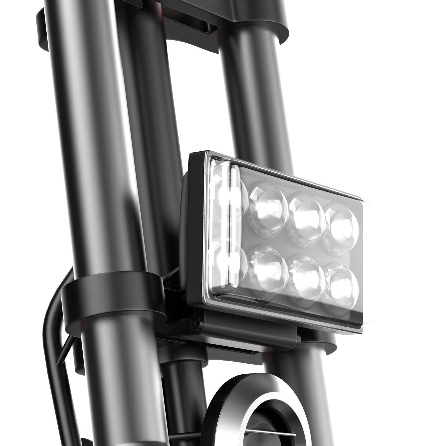 US warehouse 2400 longer Mileage electric scooter 48V high-capacity battery All Terrain Mountain scooters for adult