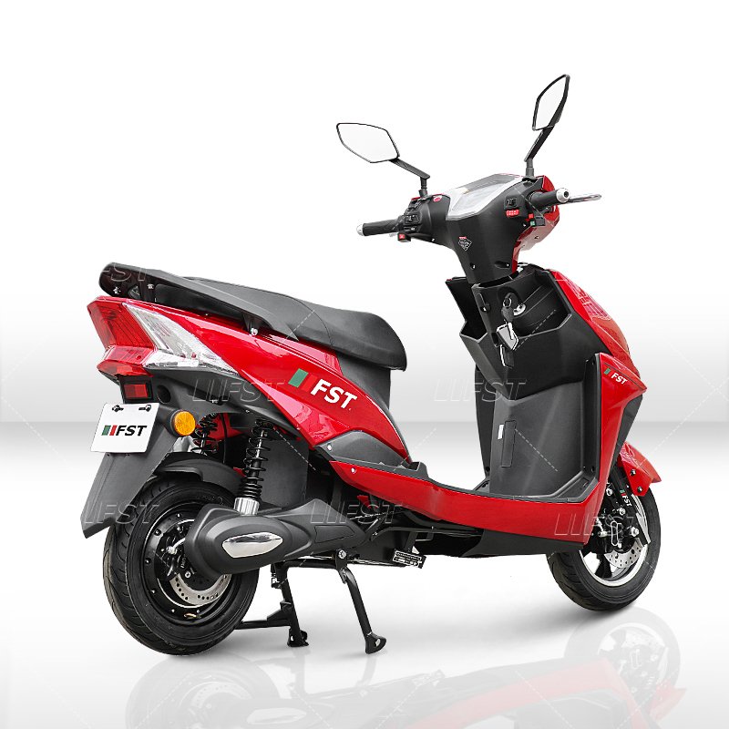 2023 Two Wheel 2000W Used For Sale Electric Motorcycle
