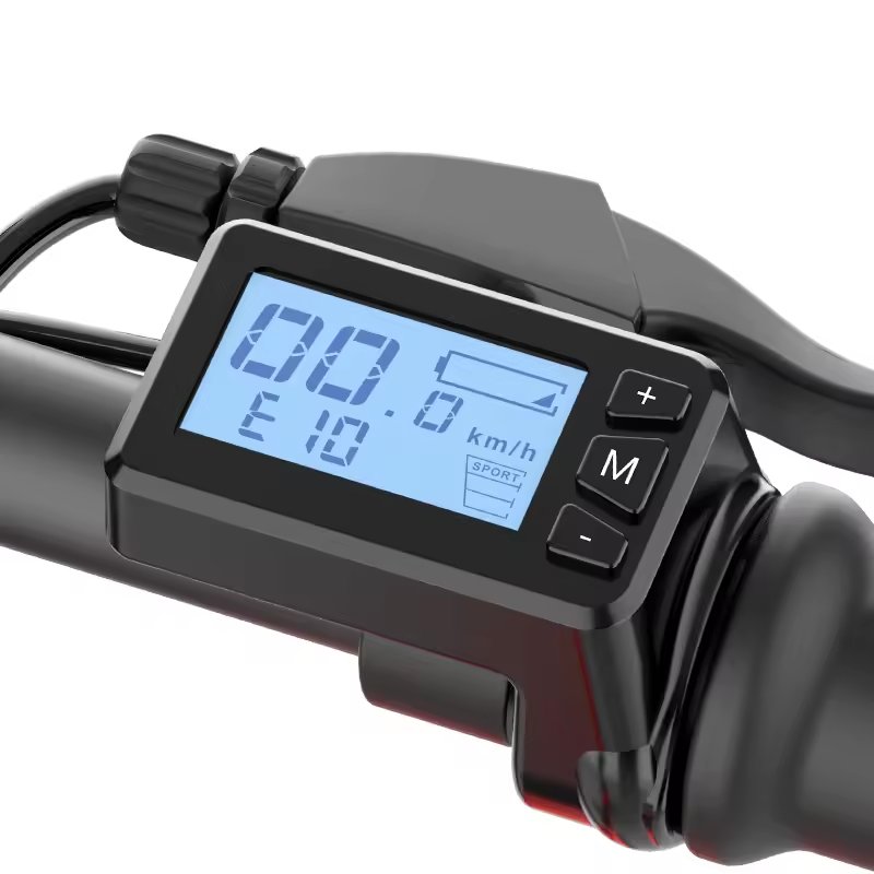 New H2 Electric City Bike Removable 36v/48v Lithium Battery 250W Motor Power Aluminum Alloy Folding Frame Tube Battery