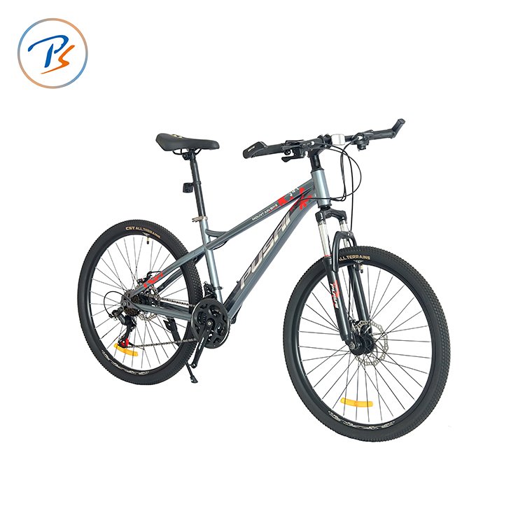 Factory Directly Sale Full Suspension Carbon Fiber Frame Mountain Bike High Quality 26 Inch Rear Damper Bike for Downhill
