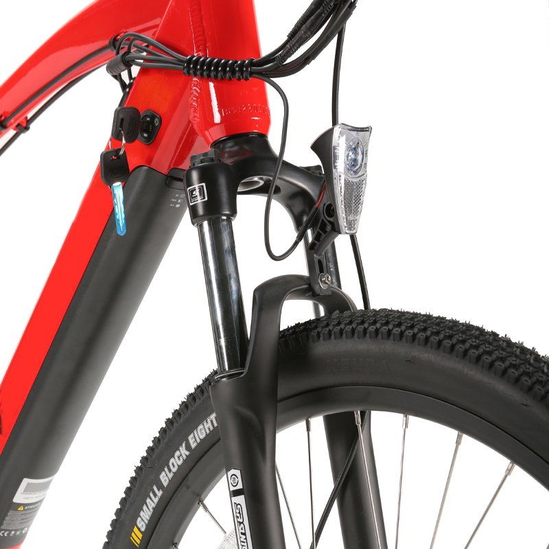 Ebike mtb E-bike Mid Drive Bafang Motor Carbon Full Suspension Electric Fat Bike E Mountain Electric Bike