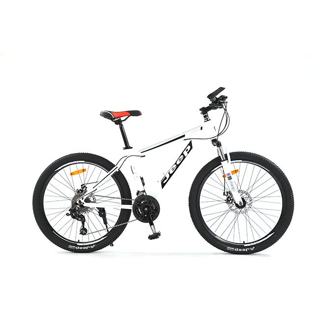 Cheap 26 Inch Full Suspension 21 Speed Bike Sports Bicycle Downhill Mountain Bike