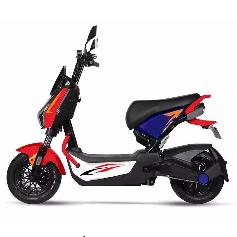 500W TwoWheel Electric City Bike Bicycle With 50km Range EcoFriendly EBike