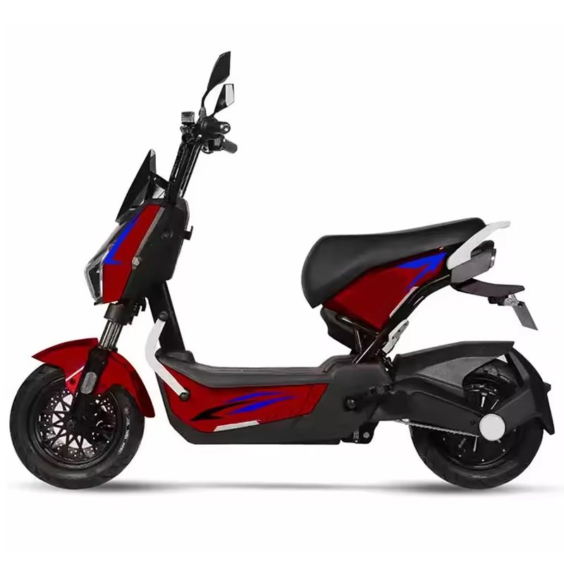 500W TwoWheel Electric City Bike Bicycle With 50km Range EcoFriendly EBike