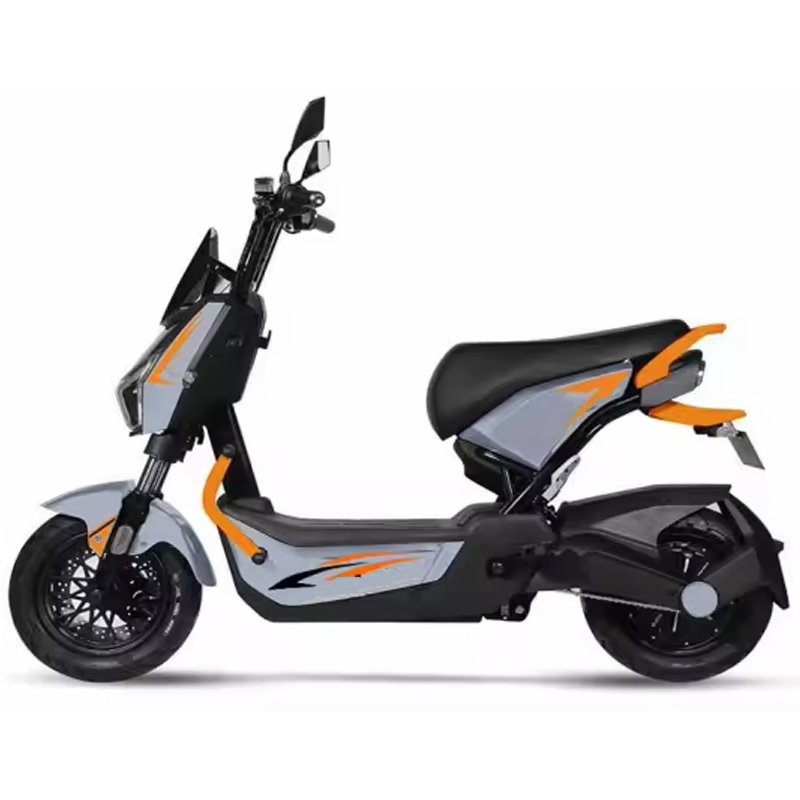 500W TwoWheel Electric City Bike Bicycle With 50km Range EcoFriendly EBike