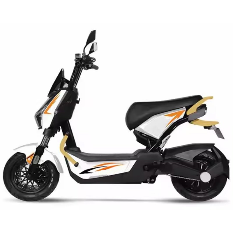 500W TwoWheel Electric City Bike Bicycle With 50km Range EcoFriendly EBike