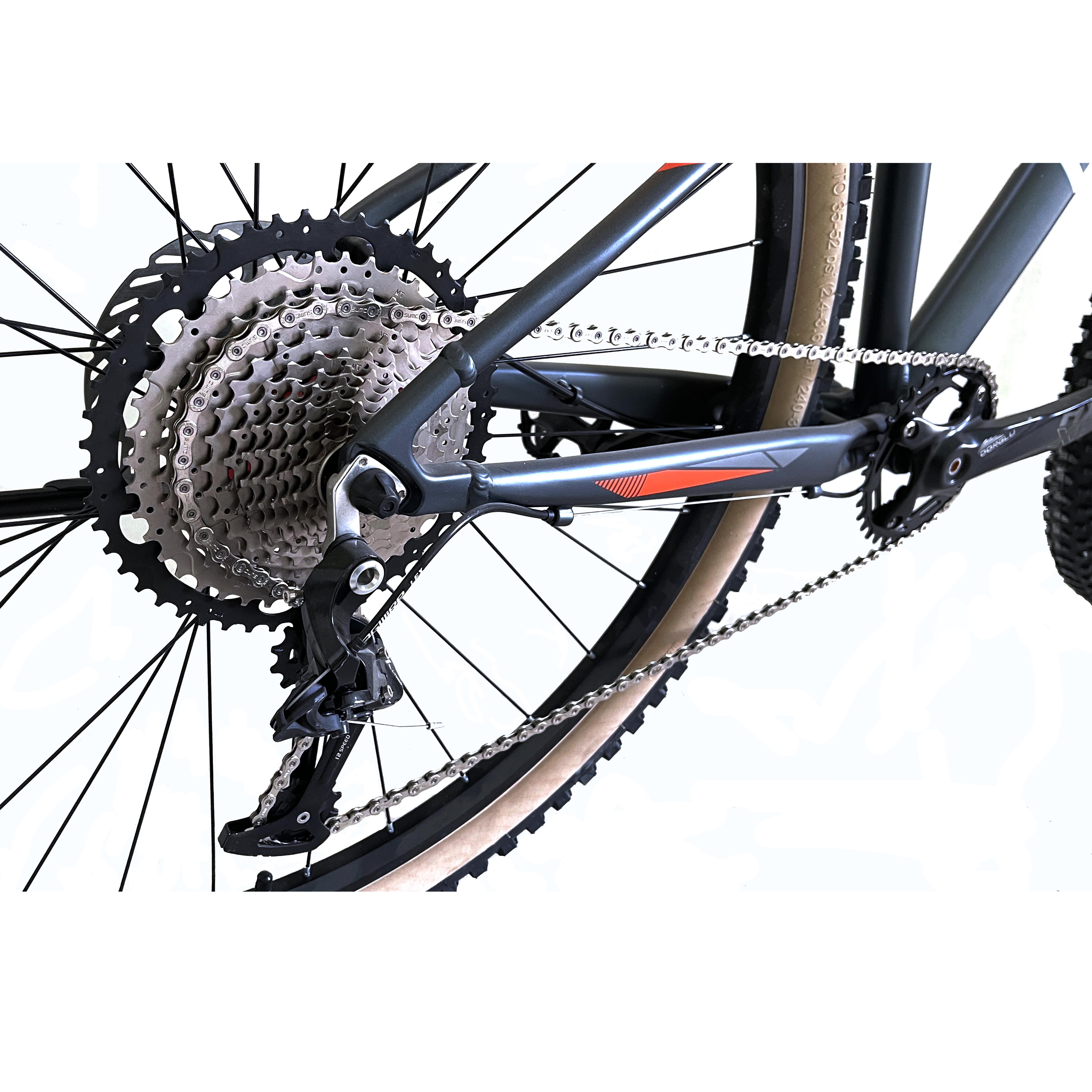Endullo wholesale 12 speed bicicleta mountain bikes 29 bike mountain 29 inch mtb full suspension bike