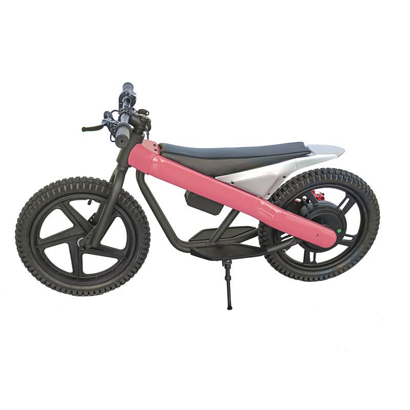 Long Range 300W Lithium Battery 24V 6Ah Ip54 Baby Small Electric Bicycle Electric Balance Bike