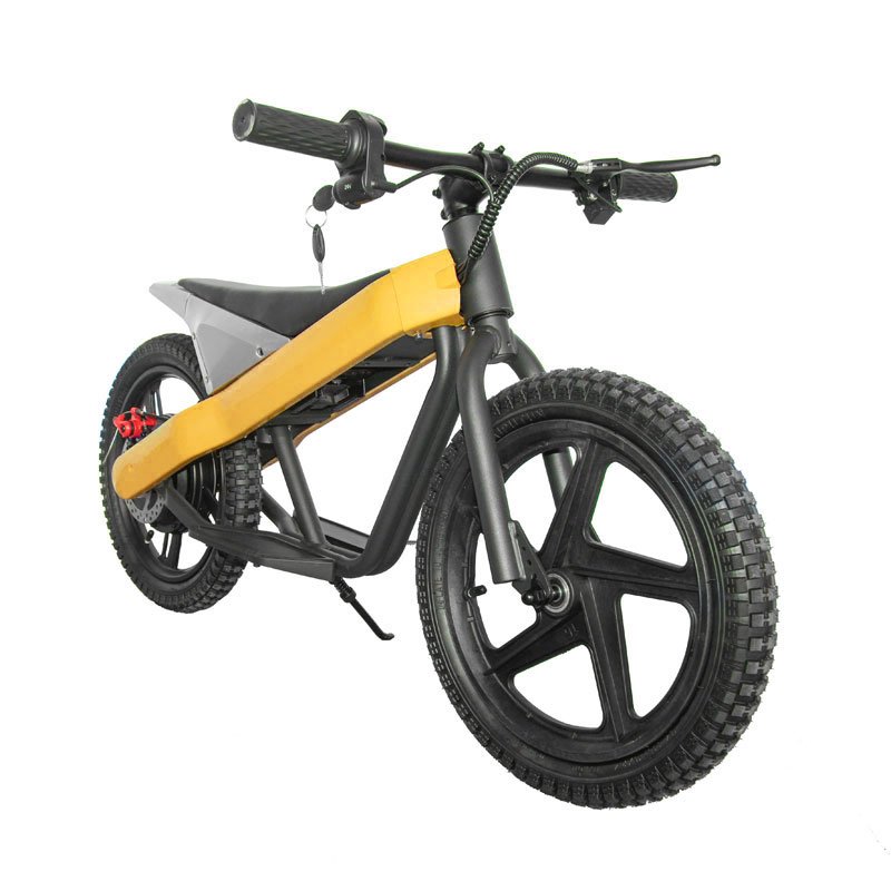 Long Range 300W Lithium Battery 24V 6Ah Ip54 Baby Small Electric Bicycle Electric Balance Bike