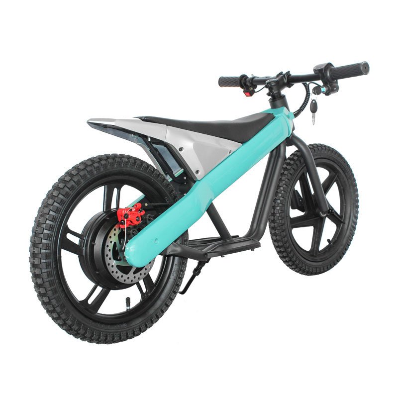 Long Range 300W Lithium Battery 24V 6Ah Ip54 Baby Small Electric Bicycle Electric Balance Bike