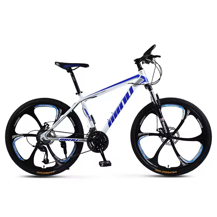 Double Disc Brake Mtb,Variable Speed Mountain Bike Bicycle For Adult