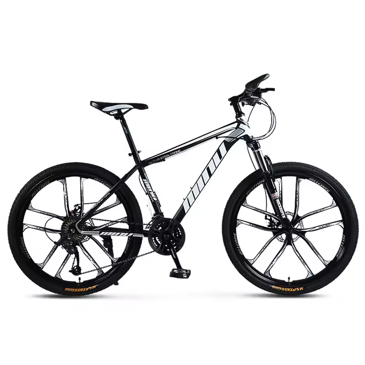 Double Disc Brake Mtb,Variable Speed Mountain Bike Bicycle For Adult