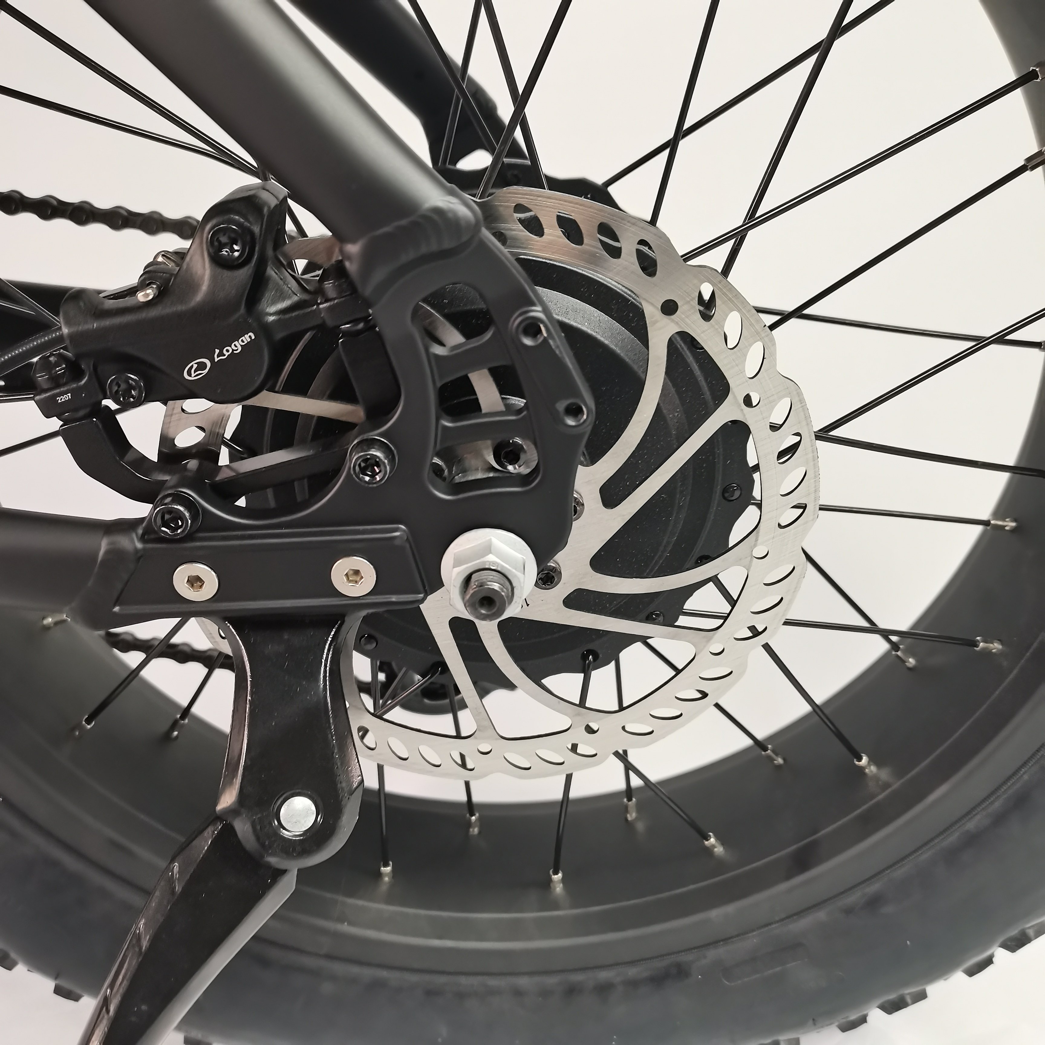 Electric Mountain Bike Power Battery Torque Time Fun Charging Hub Bafang Motor 20*4.0 Fat Tire Wall Frame