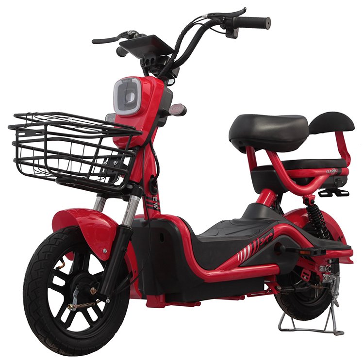 Paige New electric bicycles china direct selling electric bike made in china storage battery adult e- bicycles