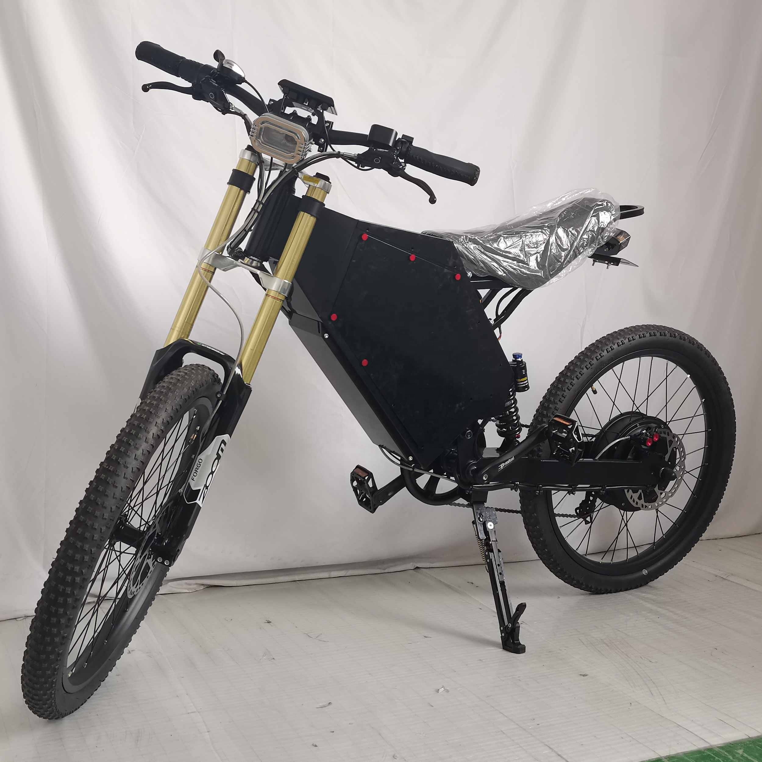 High quality stealth bomber electric bike sur ron light bee X 3000 power w electric mountain bike 48v 30Ah electric enduro bike